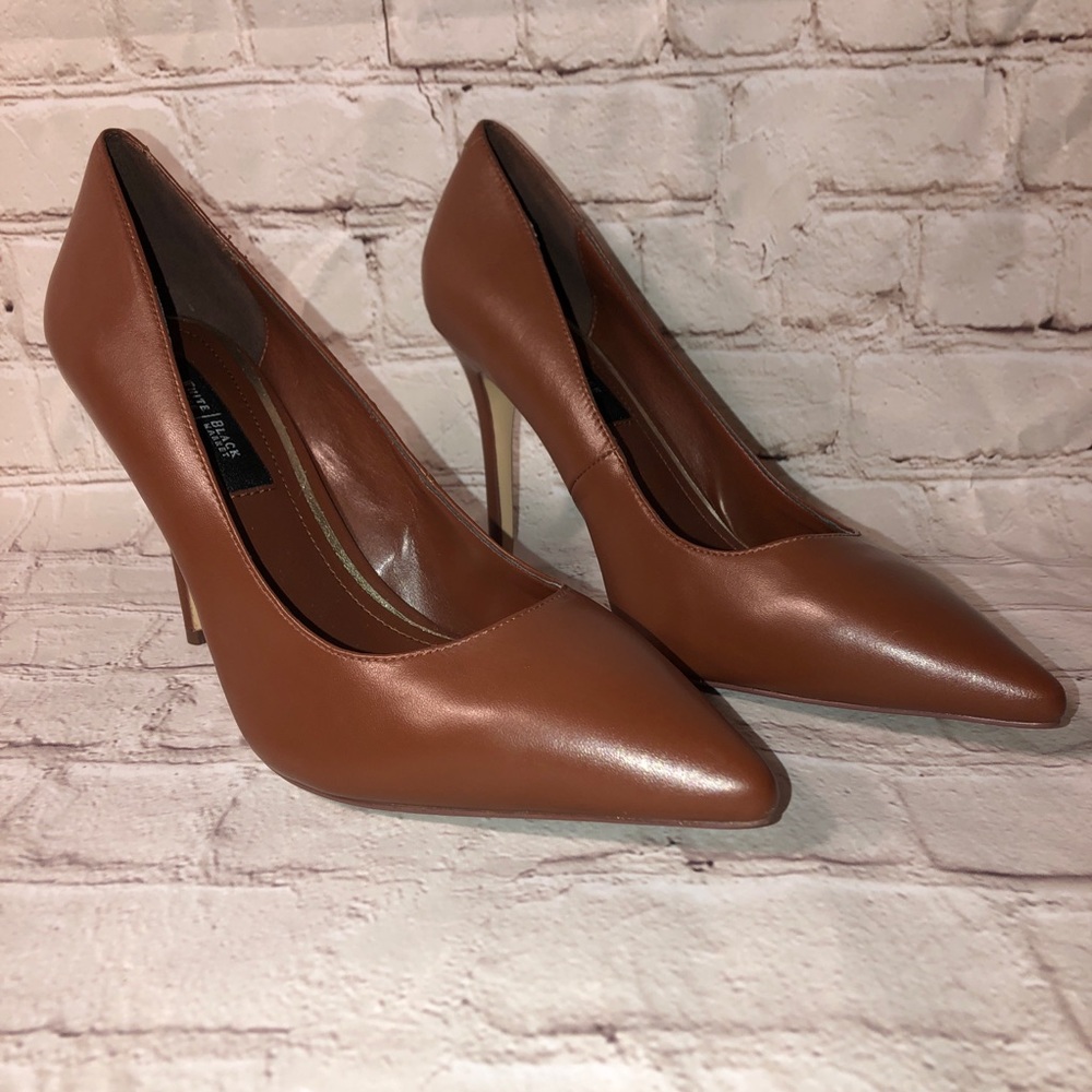 White House Black Market Heels